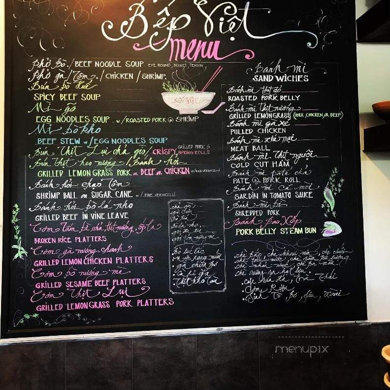 Bep Viet Restaurant - Falls Church, VA