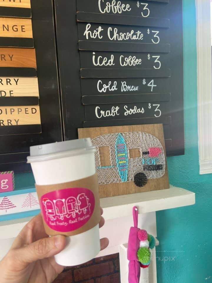 Pop Fusions Gourmet Fruit Pops - Inverness, FL menu_pic
