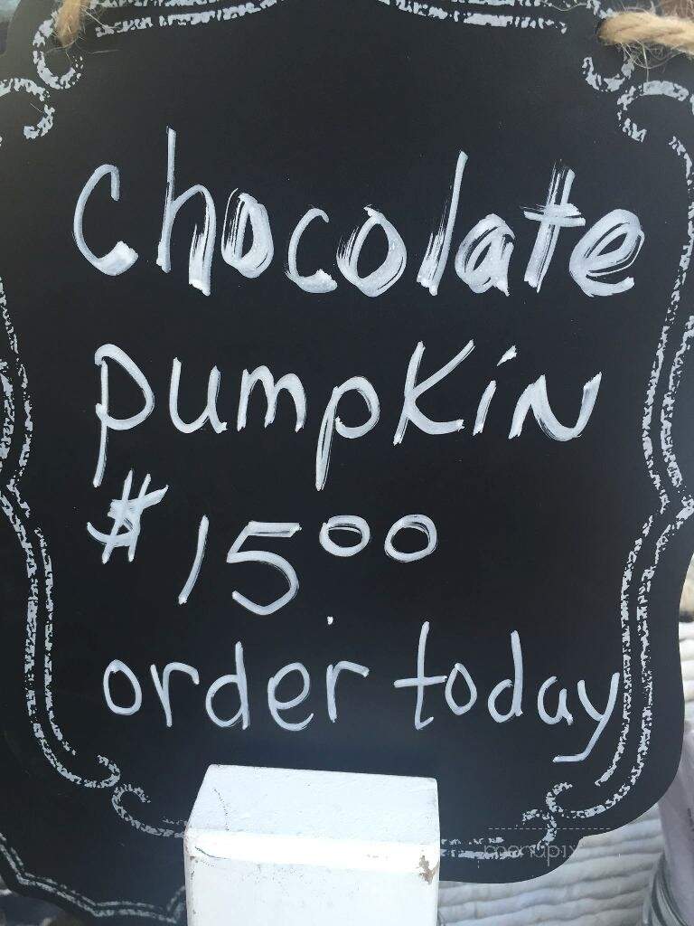 Voice Chocolate - Lake Park, FL menu_pic