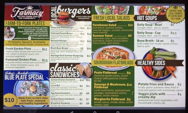 Spanish Street Farmacy - Cape Girardeau, MO menu_pic