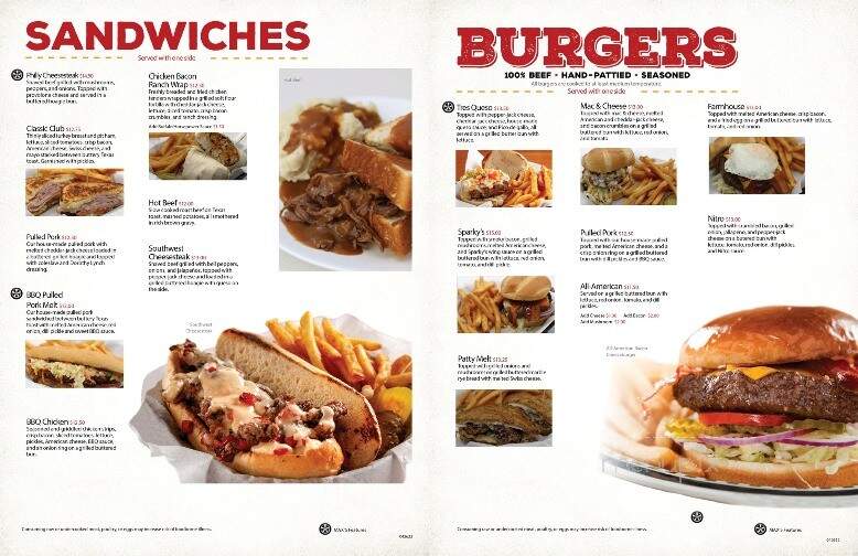 Max's Highway Diner - Big Springs, NE menu_pic