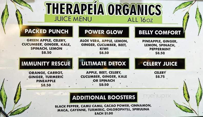 Greek From Greece - Kennett Square, PA menu_pic