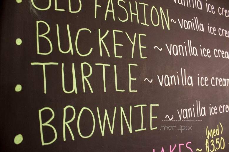 Kommon Kravings - Montpelier, OH menu_pic
