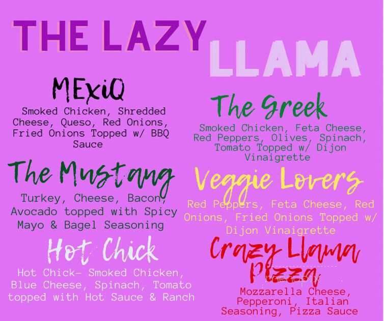 The Lazy Llama - McDonough, GA