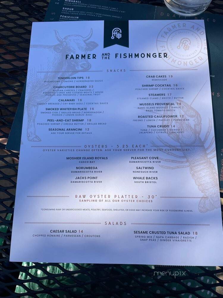 Farmer and the Fishmonger - Apple Valley, MN menu_pic