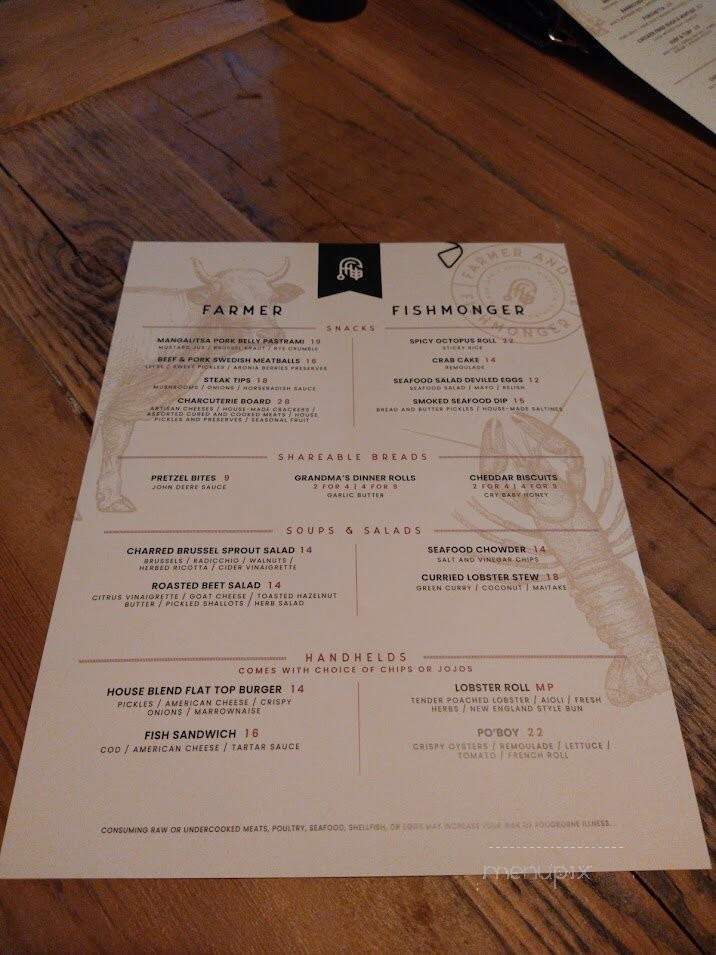 Farmer and the Fishmonger - Apple Valley, MN menu_pic