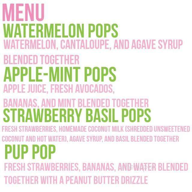 The Burger Shack - PORT ISABEL, TX menu_pic