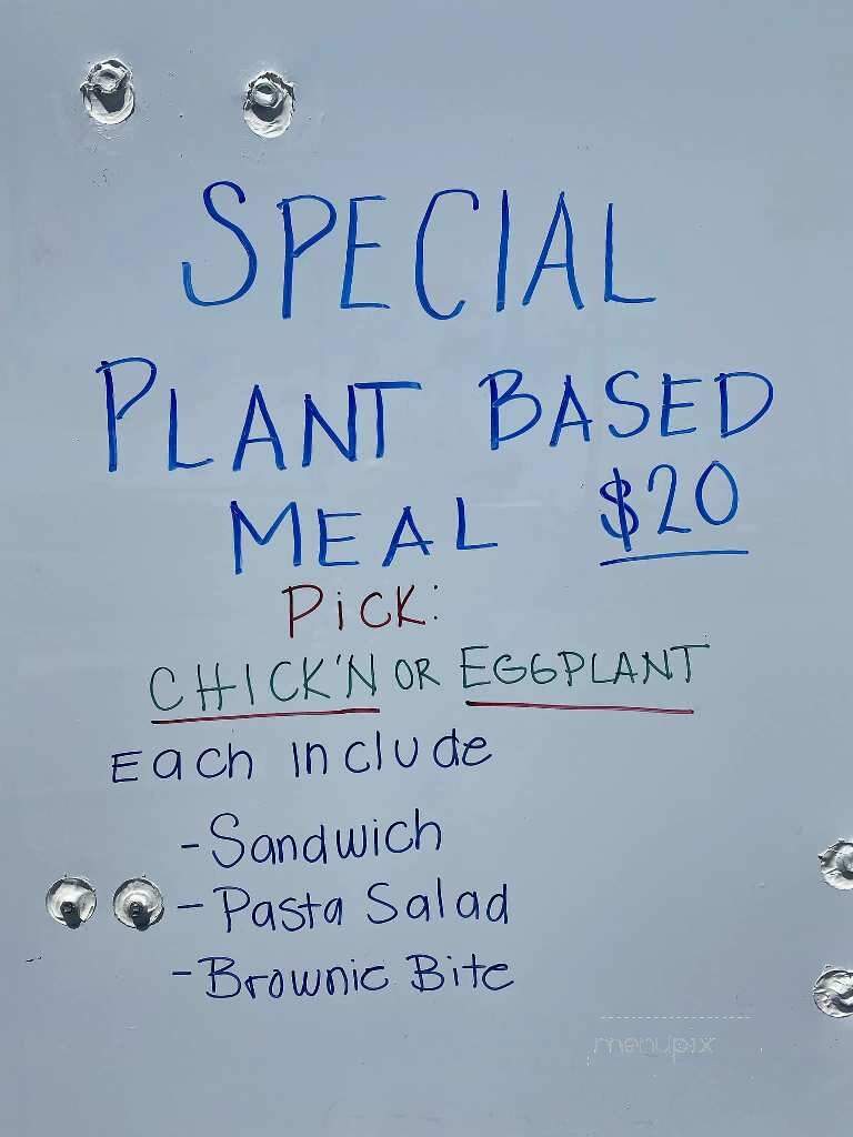 BEG Bakery & Creamery - Scottsdale, AZ menu_pic