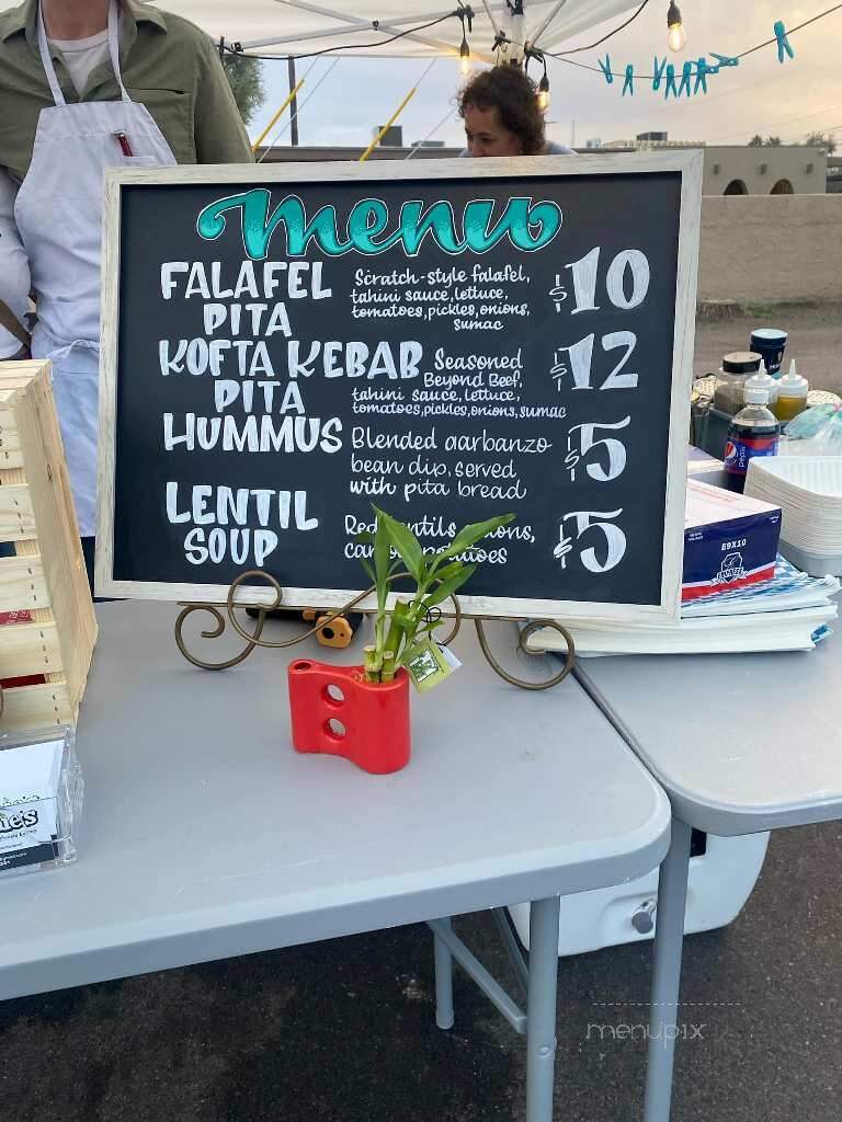 BEG Bakery & Creamery - Scottsdale, AZ menu_pic