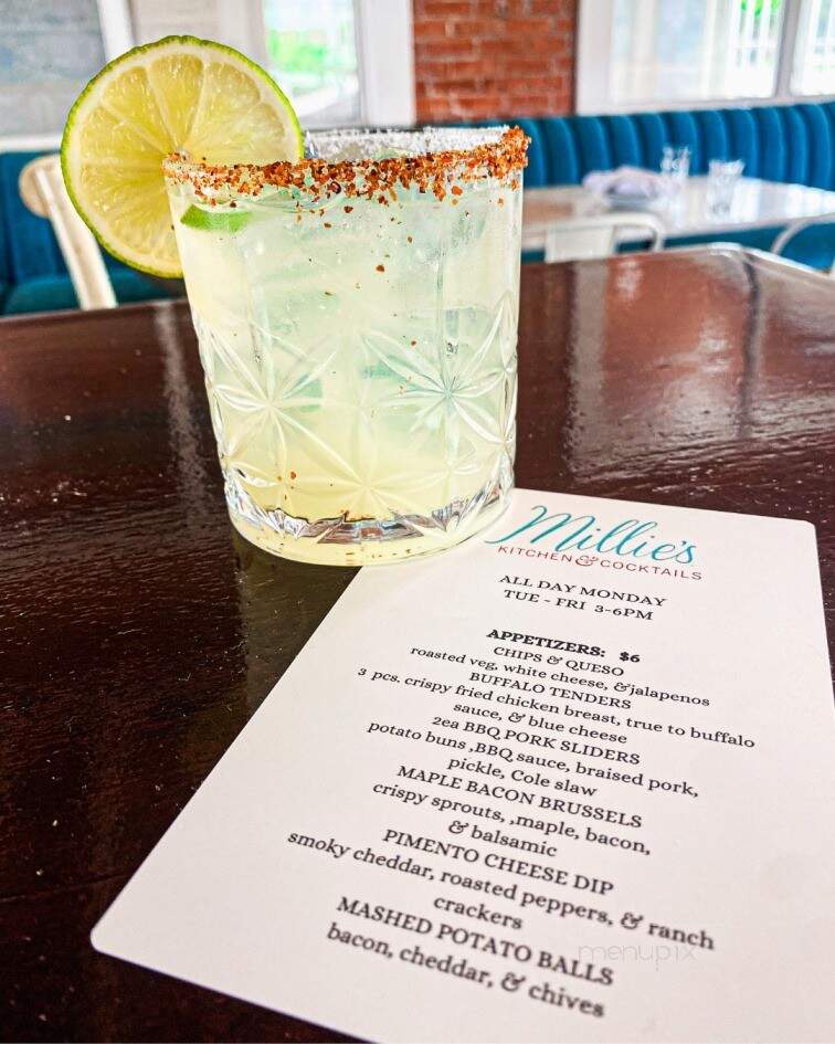 Millies Kitchen & Cocktails - Houston, TX