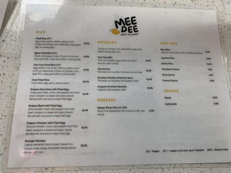 Northridge Eats - Northridge, CA menu_pic