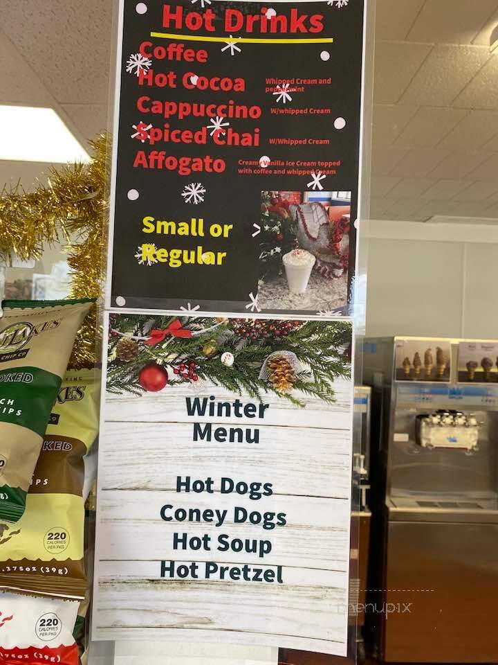 Buchan's West Bay - Traverse City, MI menu_pic
