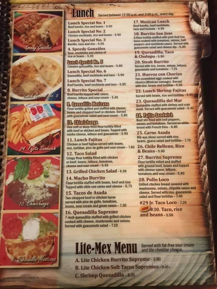 Rodeo Mexican - Ashford, AL