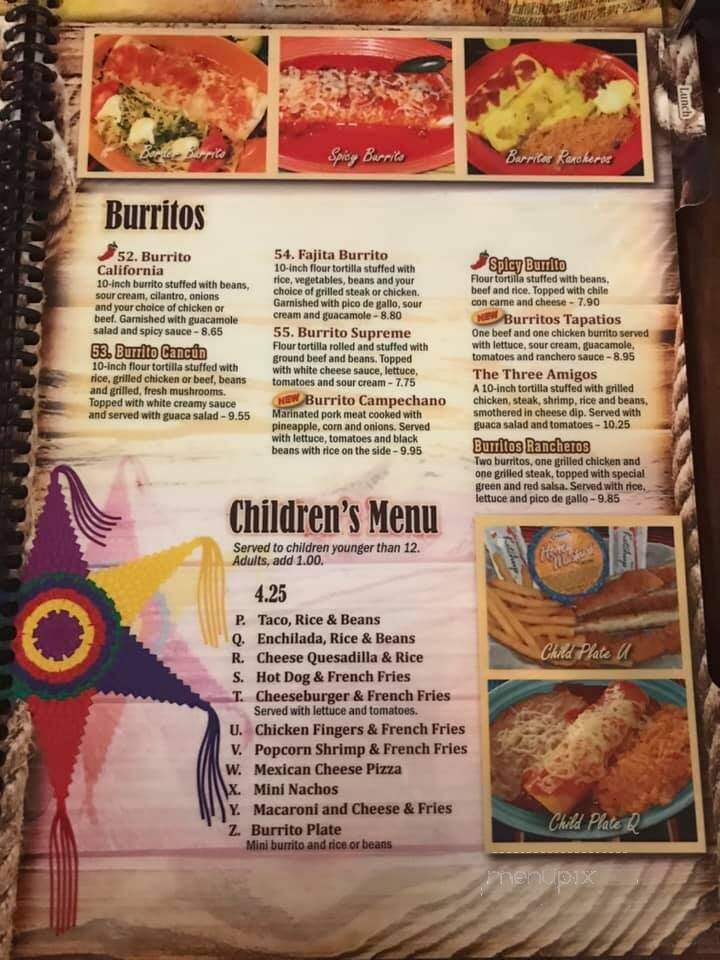 Rodeo Mexican - Ashford, AL