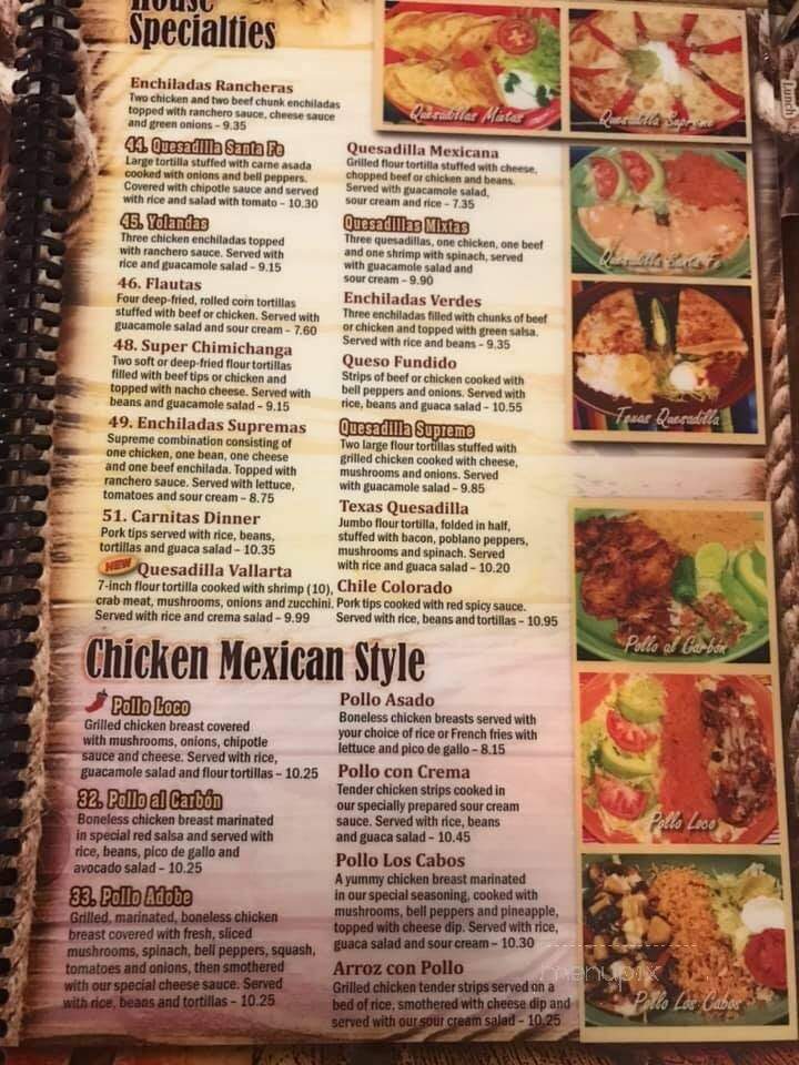 Rodeo Mexican - Ashford, AL