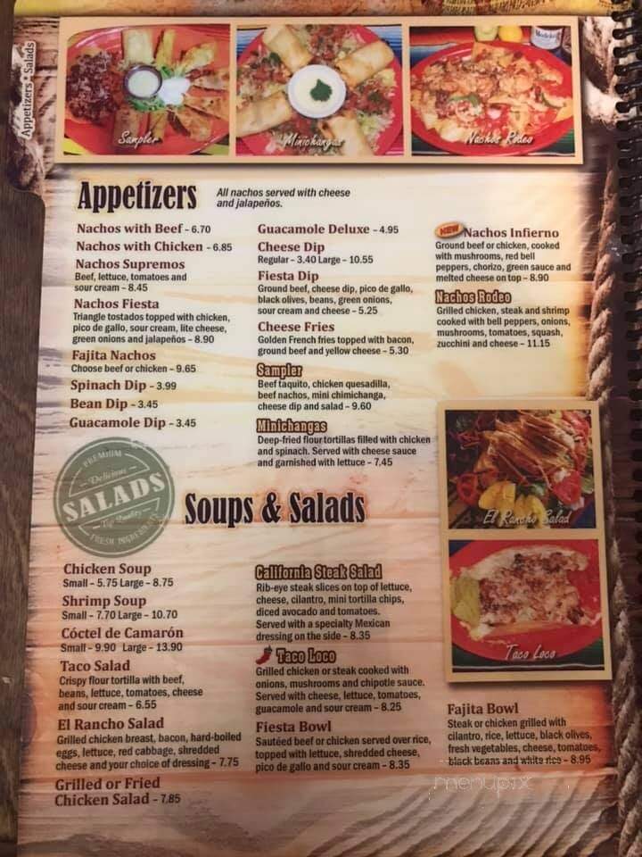 Rodeo Mexican - Ashford, AL