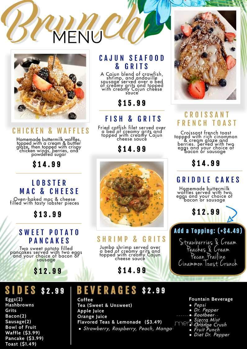 Indulge Kitchen & Lounge - Livingston, TX