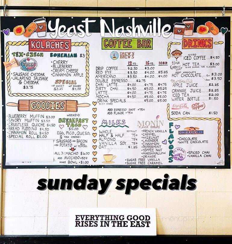 Yeast Nashville - Nashville, TN