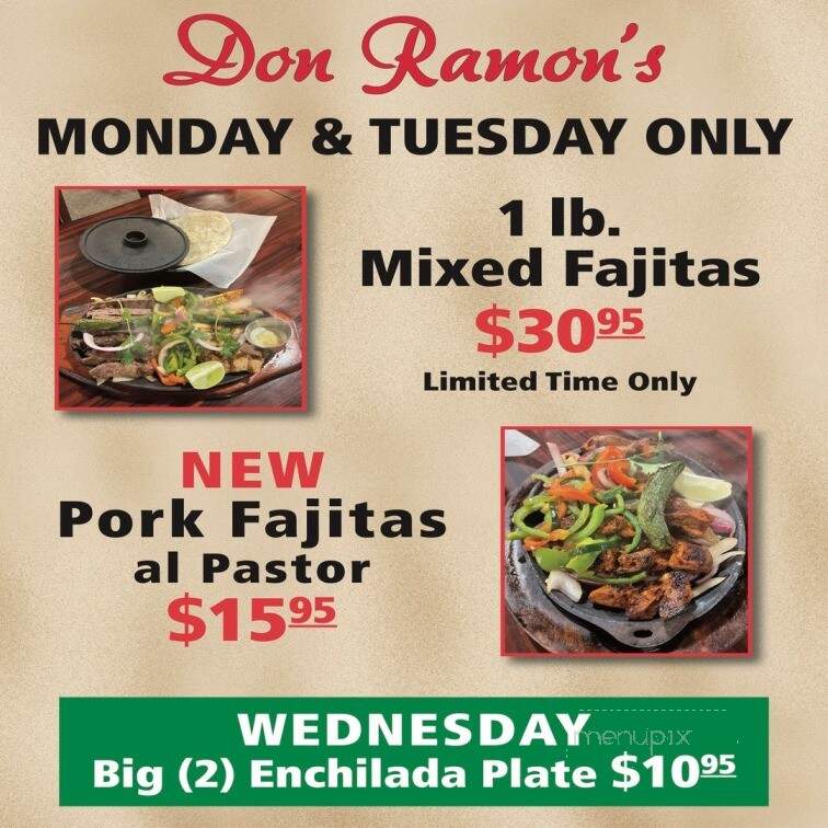 Don Ramon's Mexican Restaurant - Houston, TX