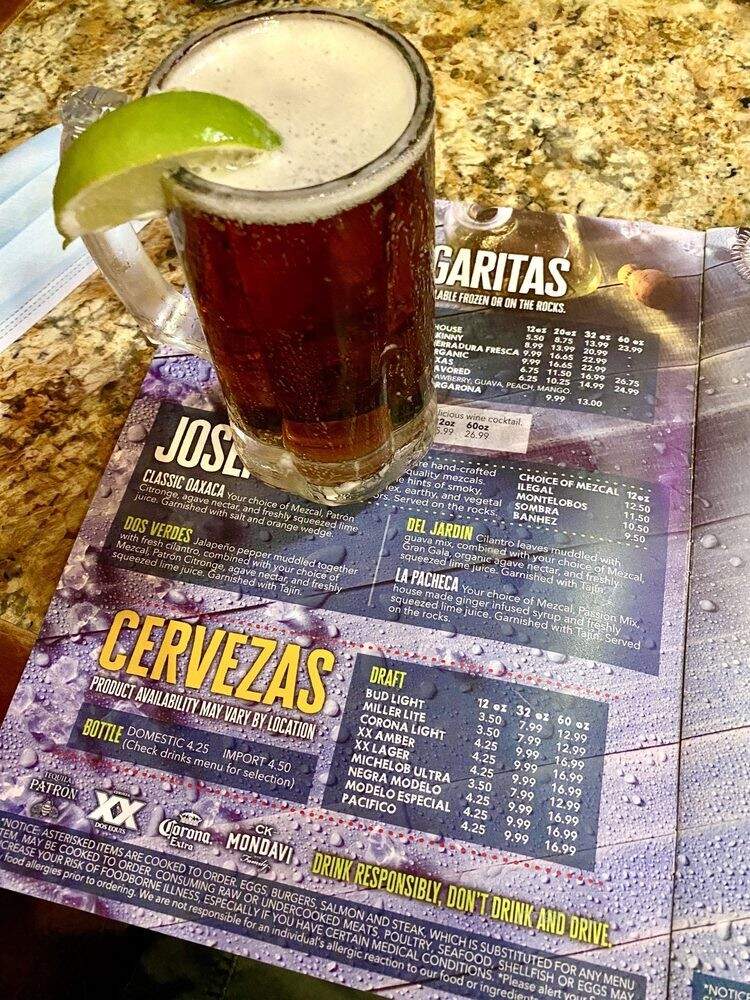 La Parrilla Mexican Restaurant - Canton, GA