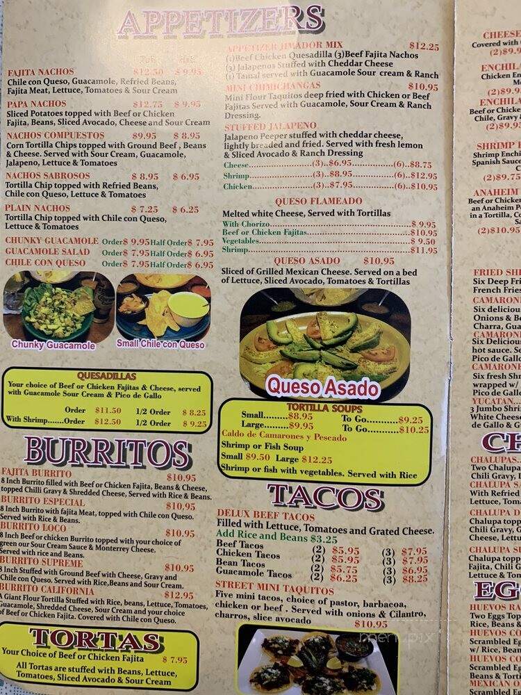 El Jimador Mexican Restaurant - Cypress, TX