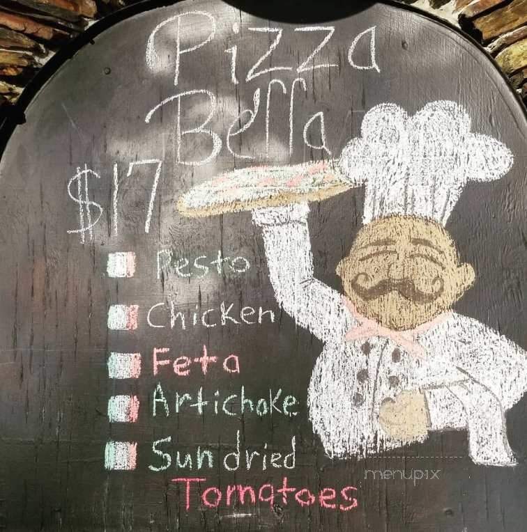 Dough Trader Pizza Company - Spearfish, SD menu_pic