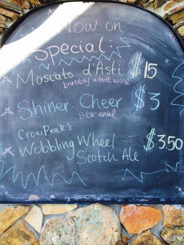 Dough Trader Pizza Company - Spearfish, SD menu_pic