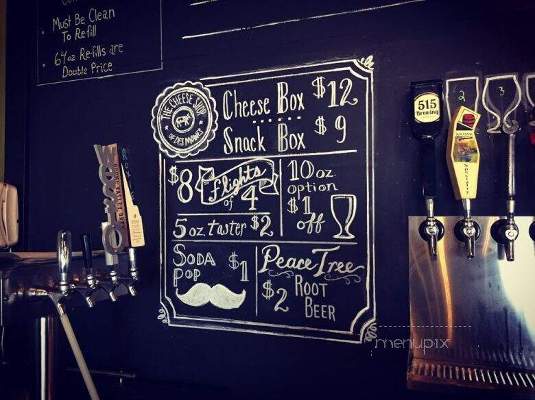 515 Brewing Company - Clive, IA menu_pic