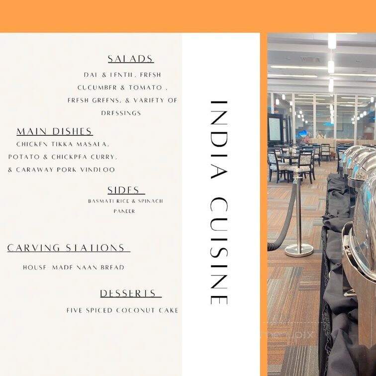 Taylor's Dining Room - Stillwater, OK menu_pic