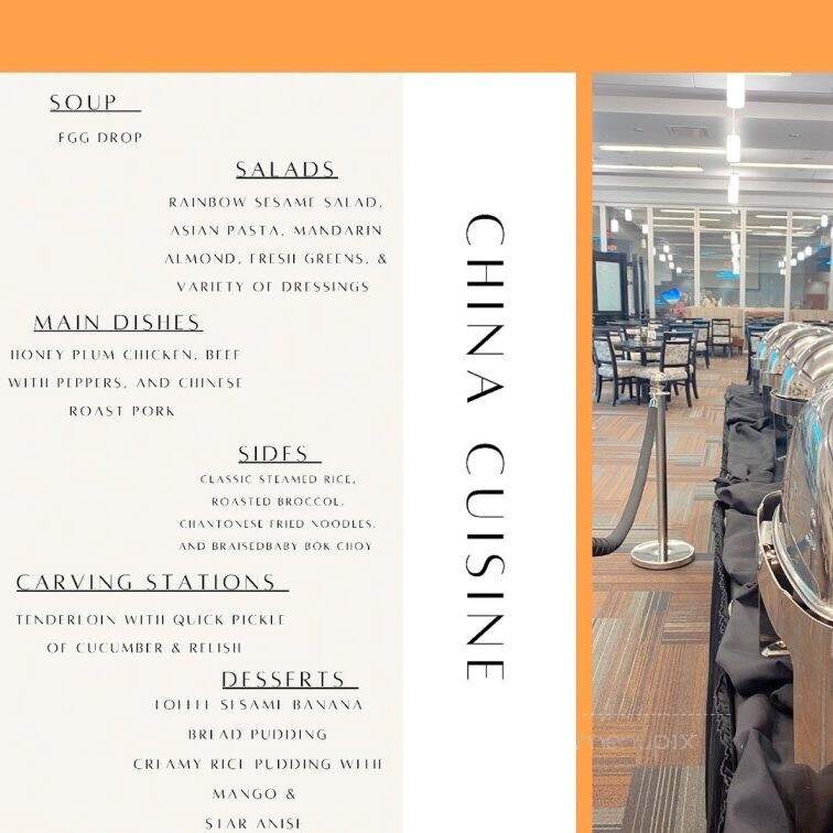 Taylor's Dining Room - Stillwater, OK menu_pic