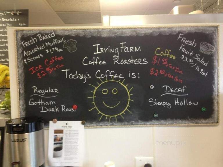 Little Gourmet Shop - Stamford, CT menu_pic