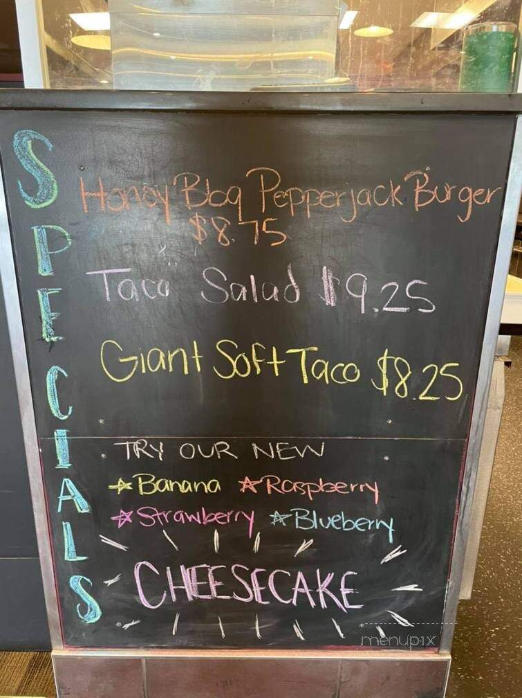 Italian Village Pizza - Greensburg, PA menu_pic