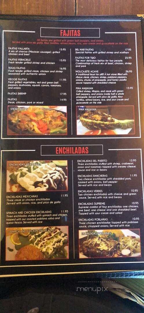 Plaza Agave Bar & Mexican Food - Chagrin Falls, OH