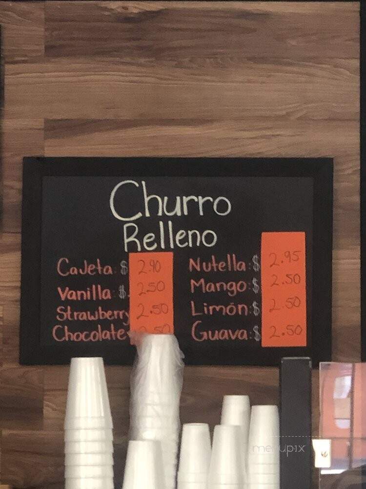 Lucero's Bakery - Maywood, CA