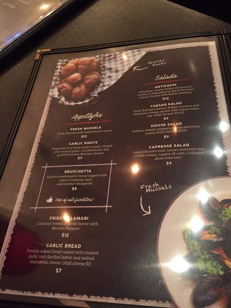 Chicago's Little Italy's Restaurant - Lutz, FL menu_pic