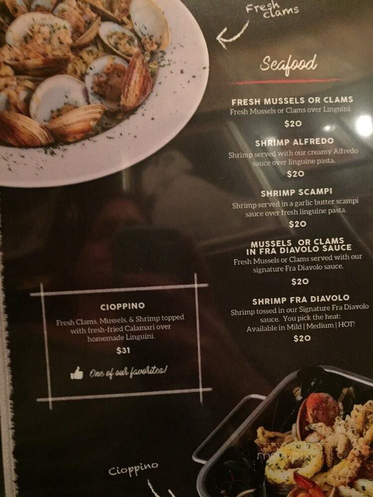 Chicago's Little Italy's Restaurant - Lutz, FL menu_pic