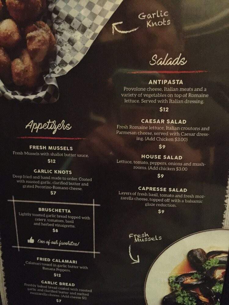 Chicago's Little Italy's Restaurant - Lutz, FL menu_pic