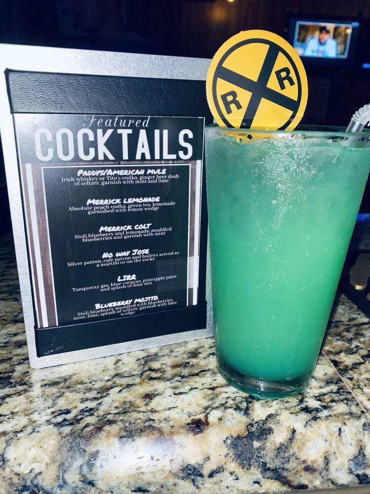 Paddy Power - Merrick, NY menu_pic