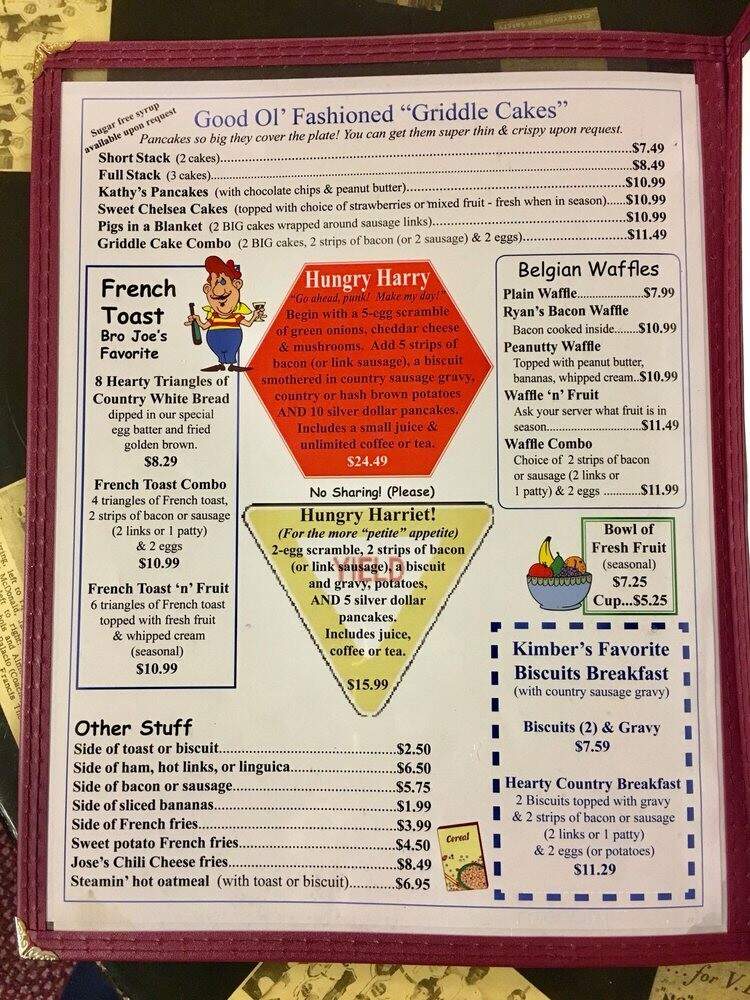 Good Day Cafe - Vallejo, CA