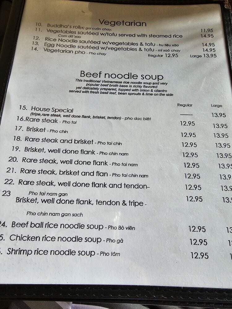Noodle 21 - Asian Grill - Redlands, CA