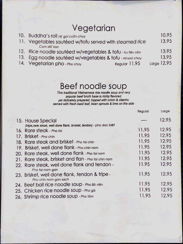 Noodle 21 - Asian Grill - Redlands, CA