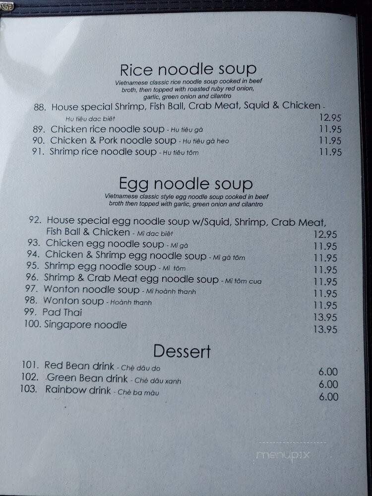 Noodle 21 - Asian Grill - Redlands, CA