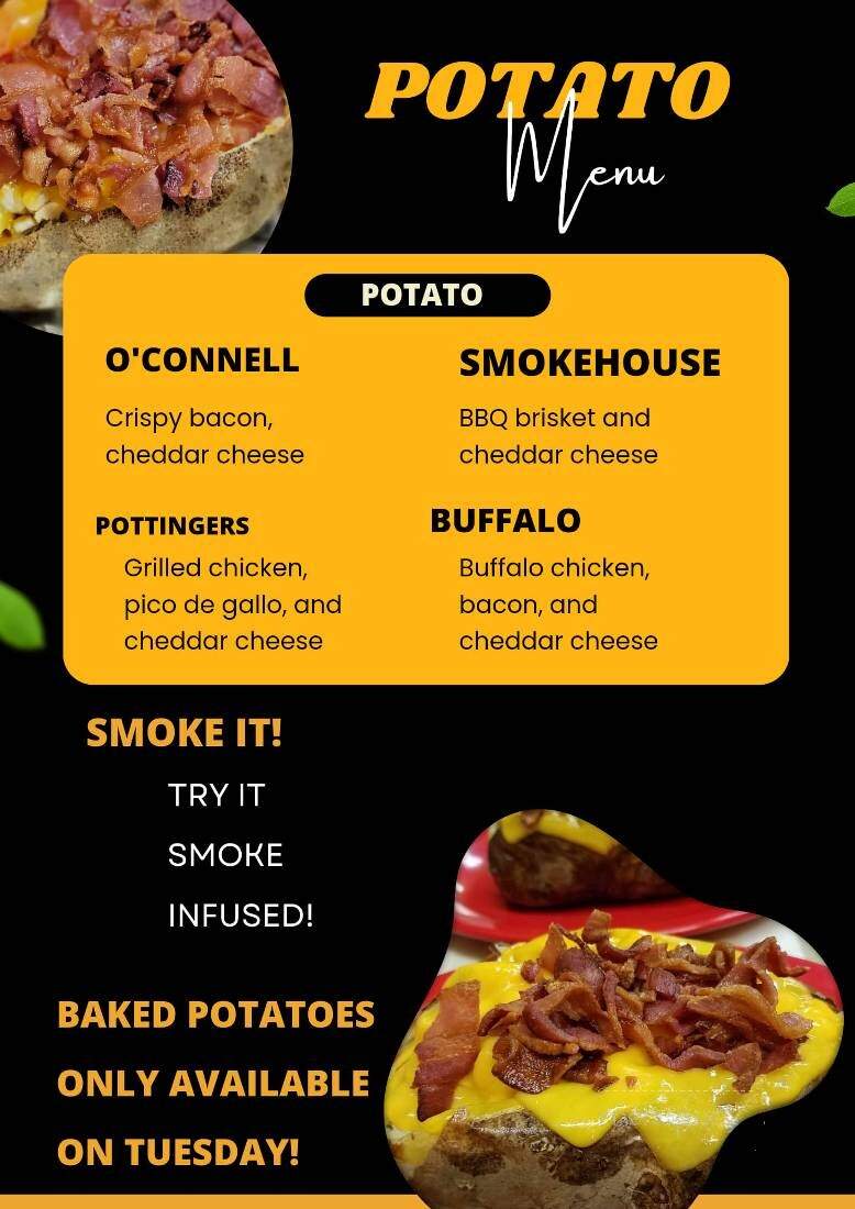 Main Street Deli - Evanston, WY menu_pic