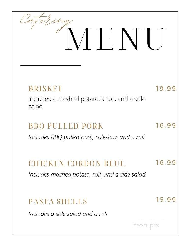 Main Street Deli - Evanston, WY menu_pic