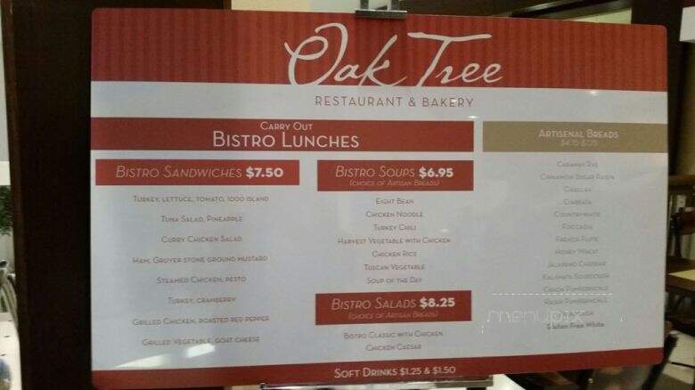 Oak Tree Restaurant - Chicago, IL