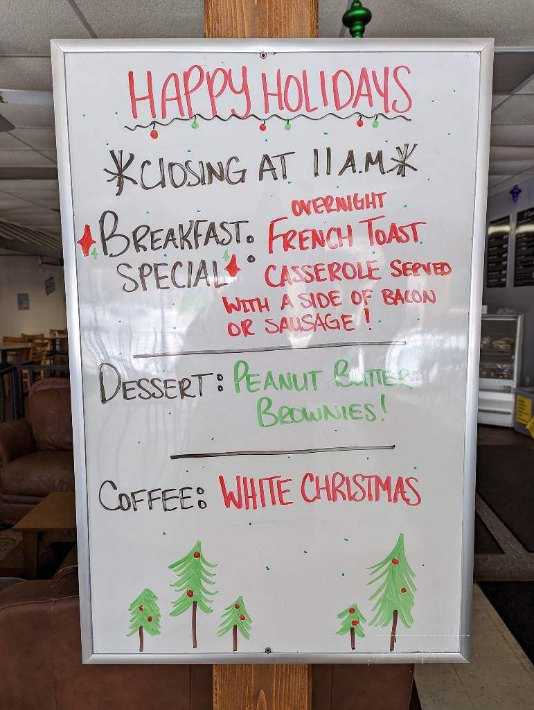 Old Dairy - Macomb, IL menu_pic