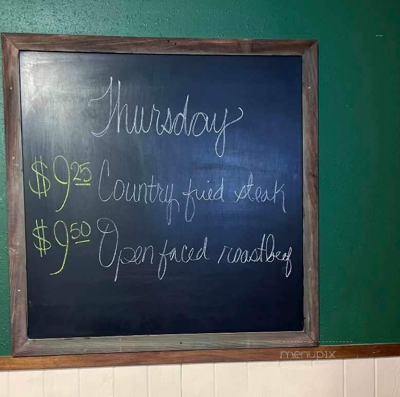 Stinger's - Cahokia, IL menu_pic