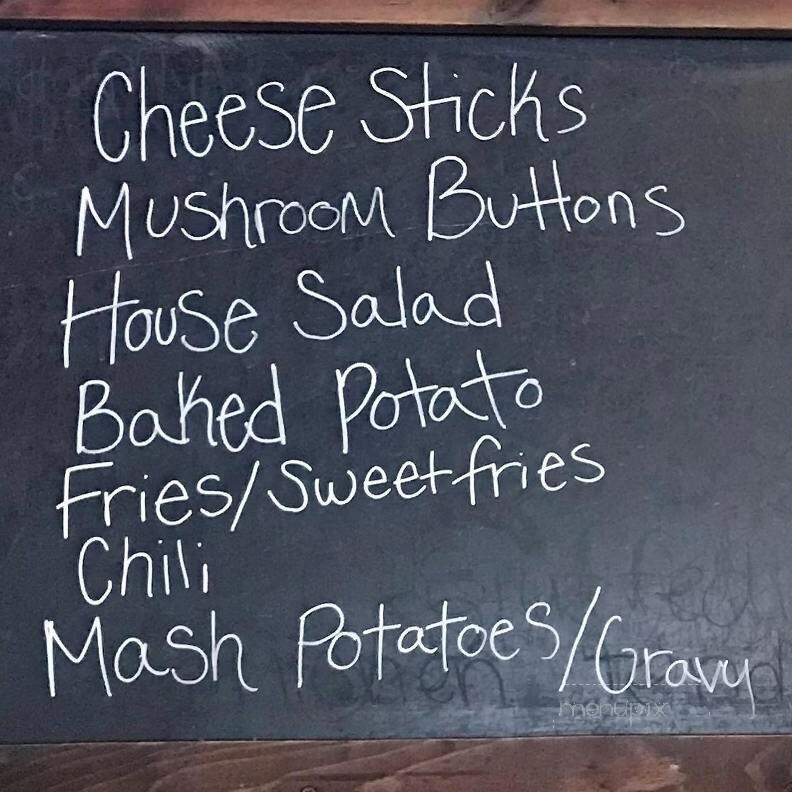 Mariner's Inn - Hammond, LA menu_pic