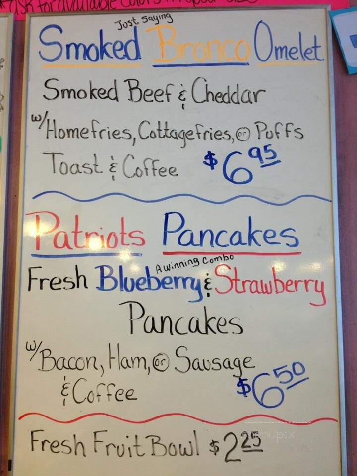 Rolly's Diner - Auburn, ME menu_pic