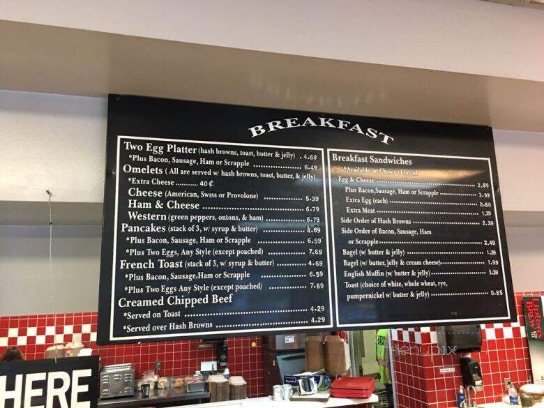 Collington Kitchen - Upper Marlboro, MD menu_pic